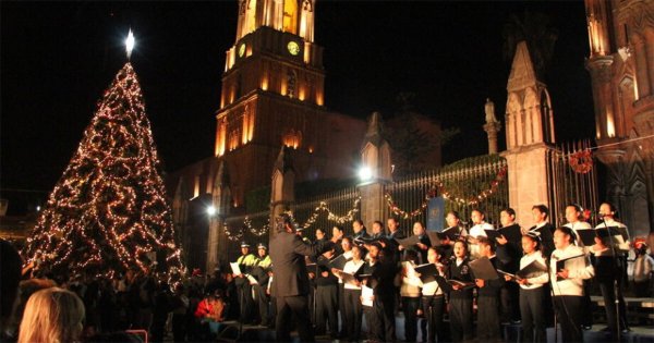 ¿Buscas una escapada? Estos son los eventos para San Miguel de Allende en Navidad 