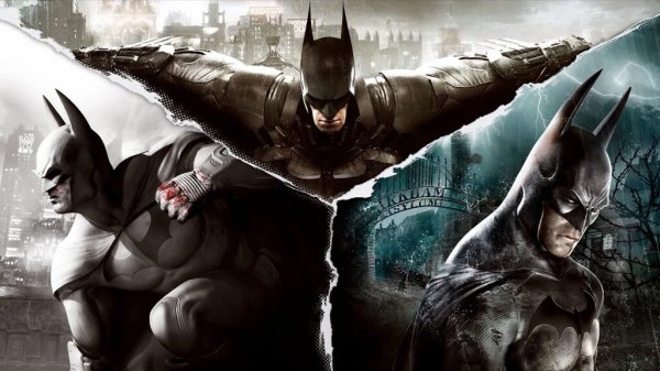 Batman Arkham trilogy llega a Nintendo Switch; conoce su gameplay y dónde comprarlo