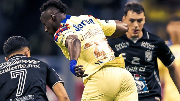 América gana 2-0 al Club León en un encuentro decisivo del Apertura 2023