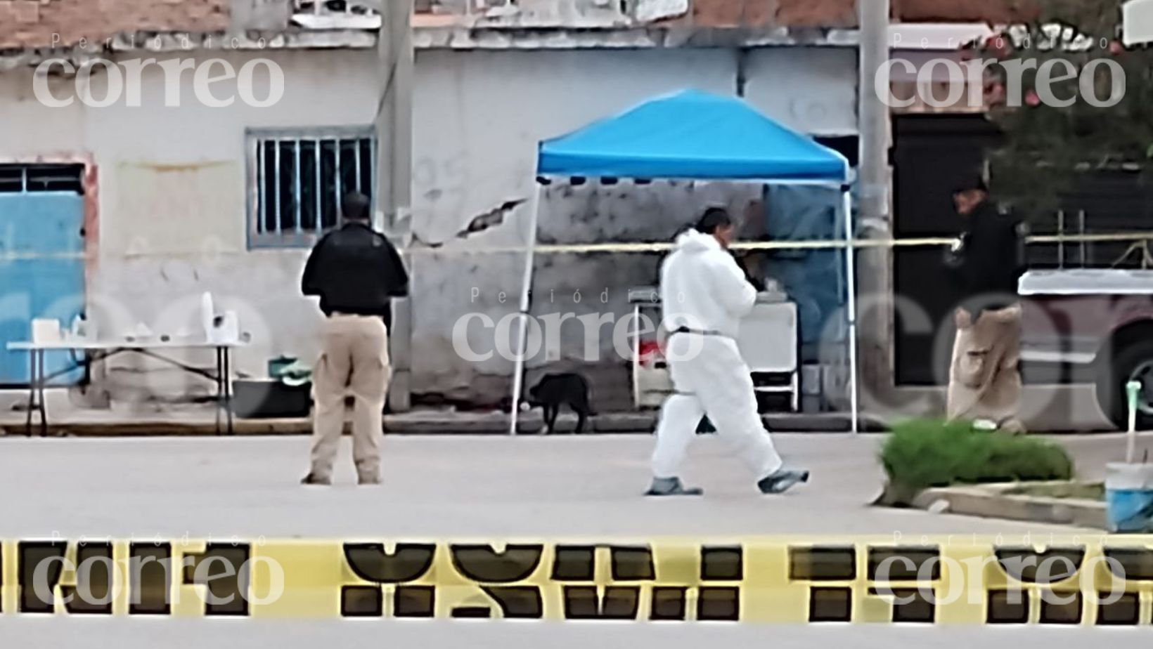 Asesinan a dueño de barbacoa en colonia Lagos de Celaya, atacan en plena venta