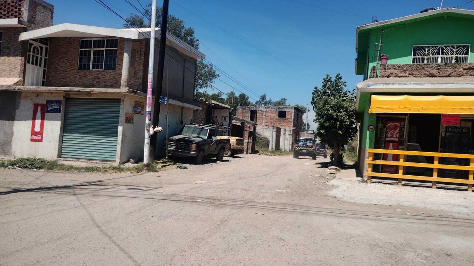 Vecinos de Constitución de Apatzingán en Irapuato han reportado un homicidio 51 veces en cuatro años