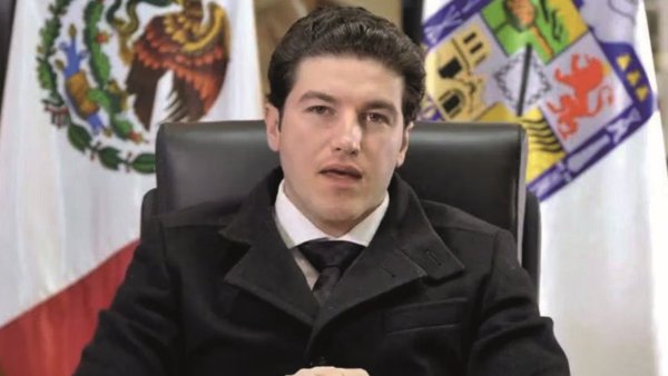 A pesar de su licencia vigente, Samuel García regresa a la gubernatura de Nuevo León