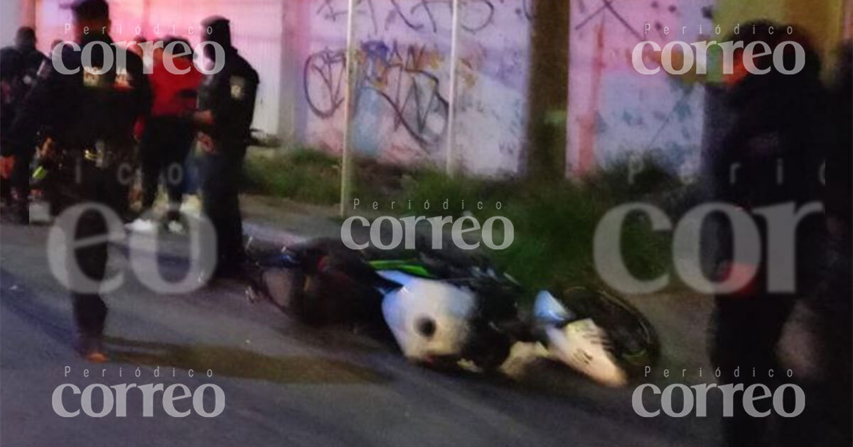 Dos policías fueron arrollados tras terminar su turno en la zona centro de Salamanca