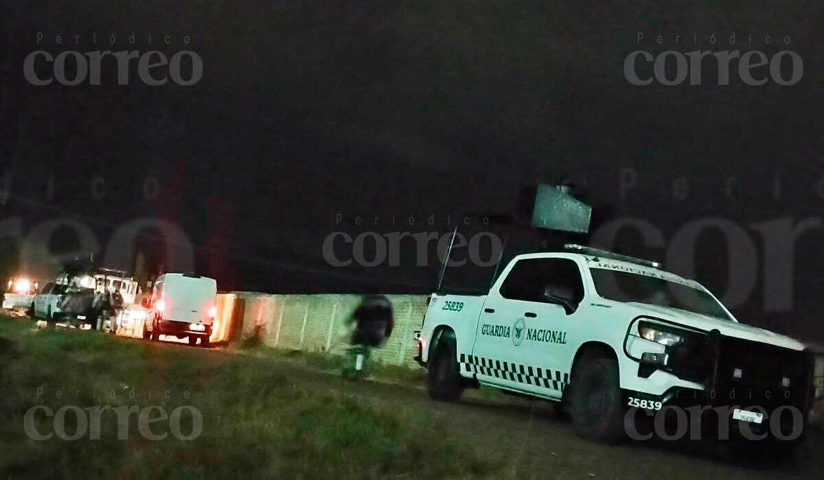 ¿Qué se sabe sobre la masacre en Celaya? No es el primer hecho violento en la zona