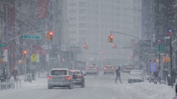 Habrá lluvias torrenciales y posible caída de aguanieve en estos estados 