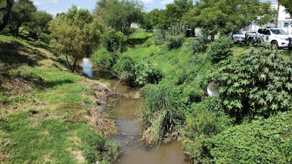 Con más de diez años de espera, dejan pendiente proyecto del Parque Lineal en Irapuato