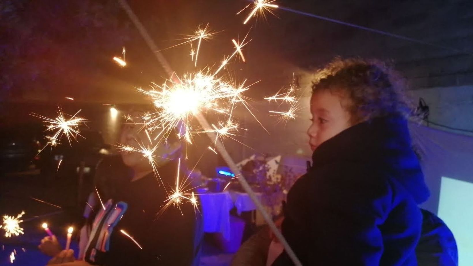 Festejo a la Virgen de Guadalupe genera controversia por uso de pirotecnia en Guanajuato