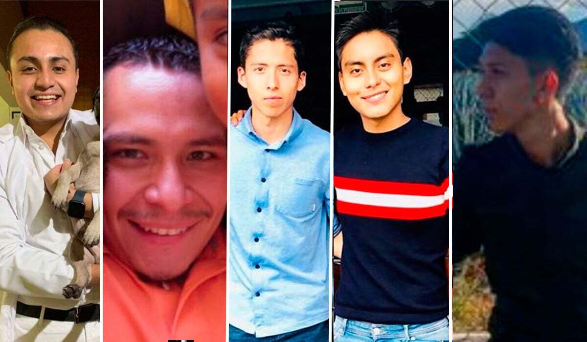 “Mi mamá soñaba que fuera médico”: Las seis historias de los estudiantes asesinados en Celaya