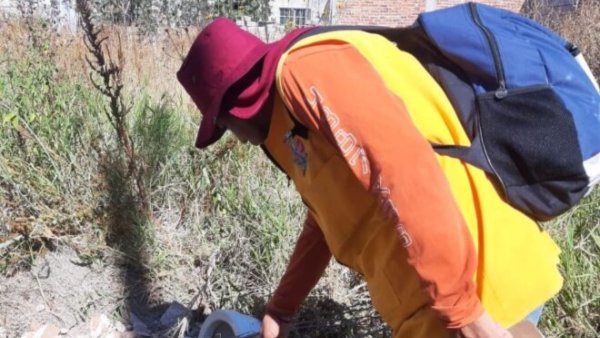 Alerta en Salamanca ante hallazgo de caso positivo de dengue