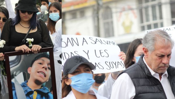 Respalda Gobierno de Guanajuato a familias de estudiantes asesinados en Celaya contra dichos de AMLO