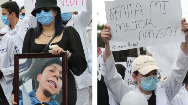 Organizaciones de Derechos Humanos reprueban criminalización de AMLO a jóvenes asesinados en Celaya