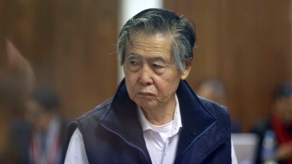 Alberto Fujimori, expresidente de Perú, saldrá de prisión