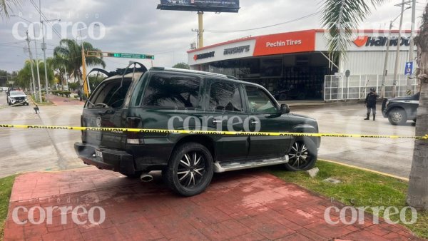 Ataque a balazos en Purísima del Rincón deja grave a hombre tras intento de homicidio