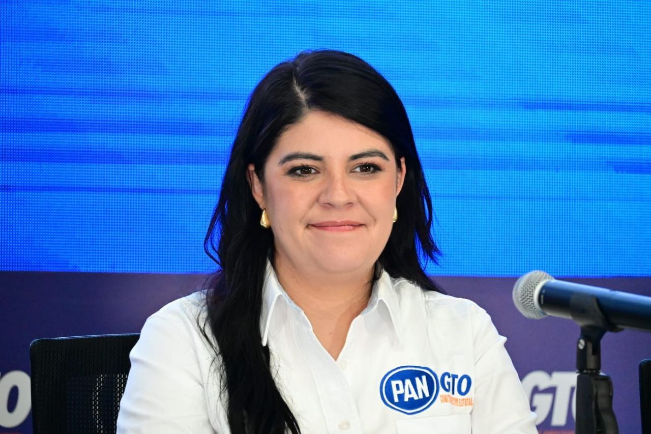 Regidora María Fernanda Martínez ‘brinca’ de MC al PAN en Irapuato: 