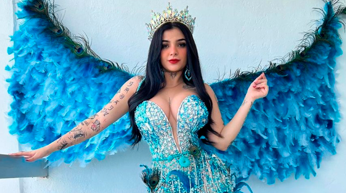 Karely Ruiz enciende las redes sociales con nuevas noticias 