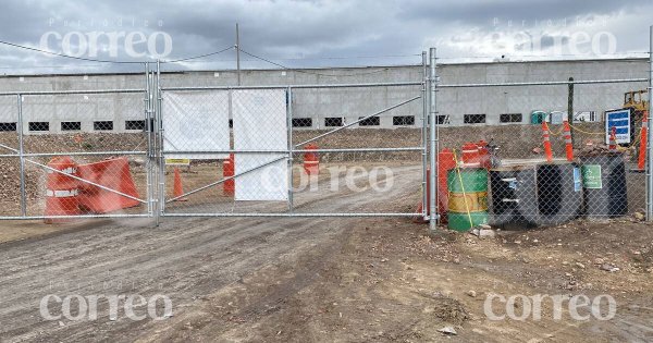 Trabajador muere durante construcción en el Parque Industrial Colinas de León tras caída de 15 metros 