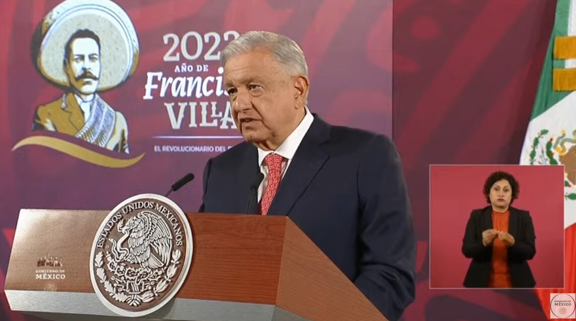 Tras criminalizar a jóvenes asesinados, AMLO promete que trabajará con Guanajuato y Diego Sinhue