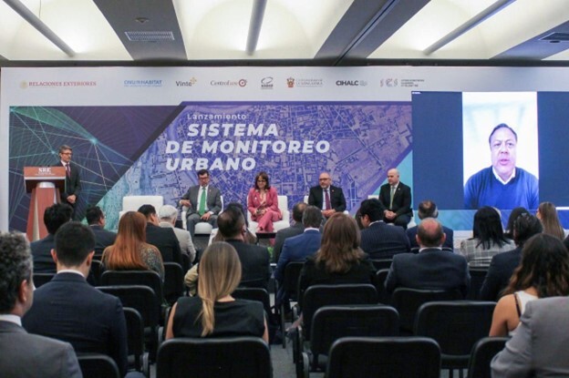 Carlos Alberto Cadena Ortiz de Montellano: La planeación urbana es una de las herramientas para mejorar la calidad de vida