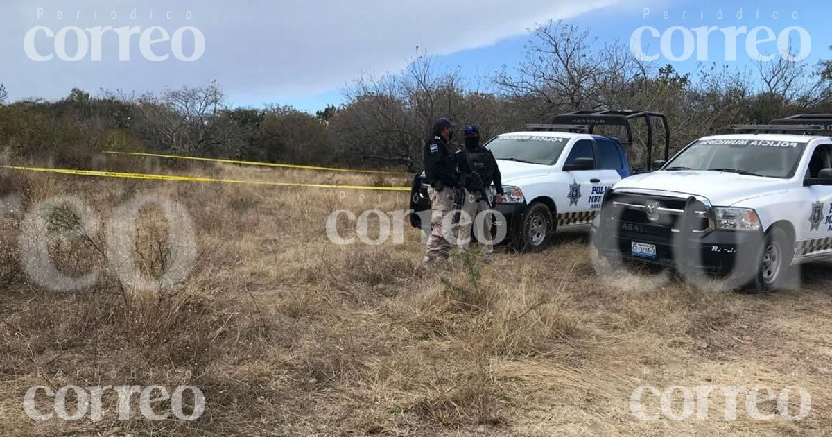 Descubren fosa clandestina en la colonia Loma Dorada de Acámbaro 