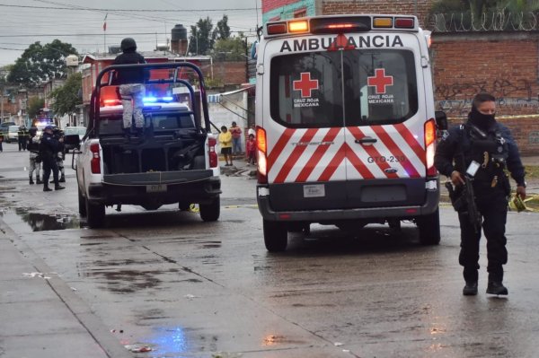 Balacera en Josefa Ortiz de Dominguez en Irapuato deja un muerto