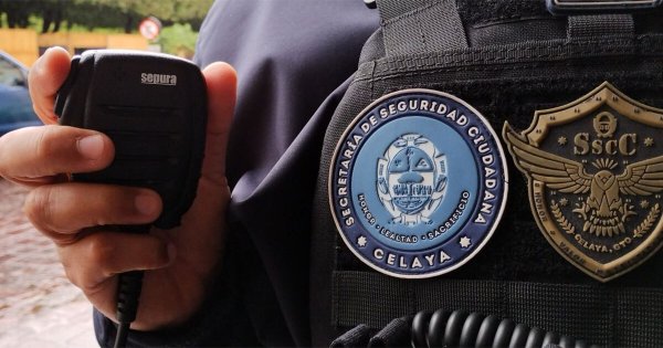 Policías y tránsitos de Celaya portarán ‘body cams’ a partir del 2024 