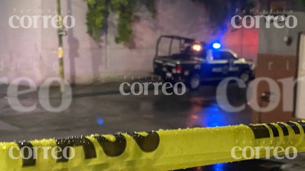 Colonia Españita de León sufre otra balacera que deja como resultado un muerto y un herido