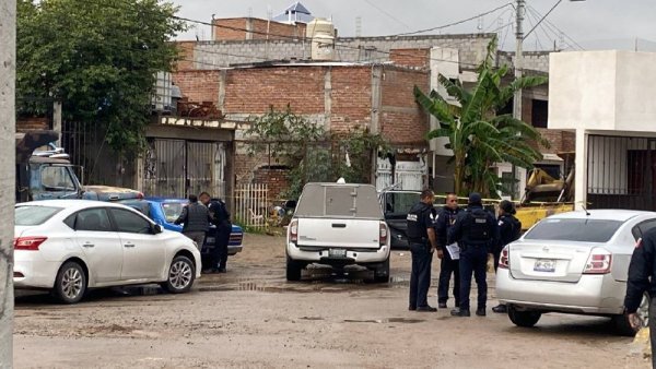 Matan a dos albañiles en su hora de trabajo por El Pedregal de León