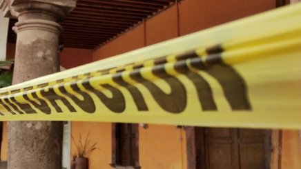 Matan a hombre en pleno centro de Tarandacuao, Guanajuato