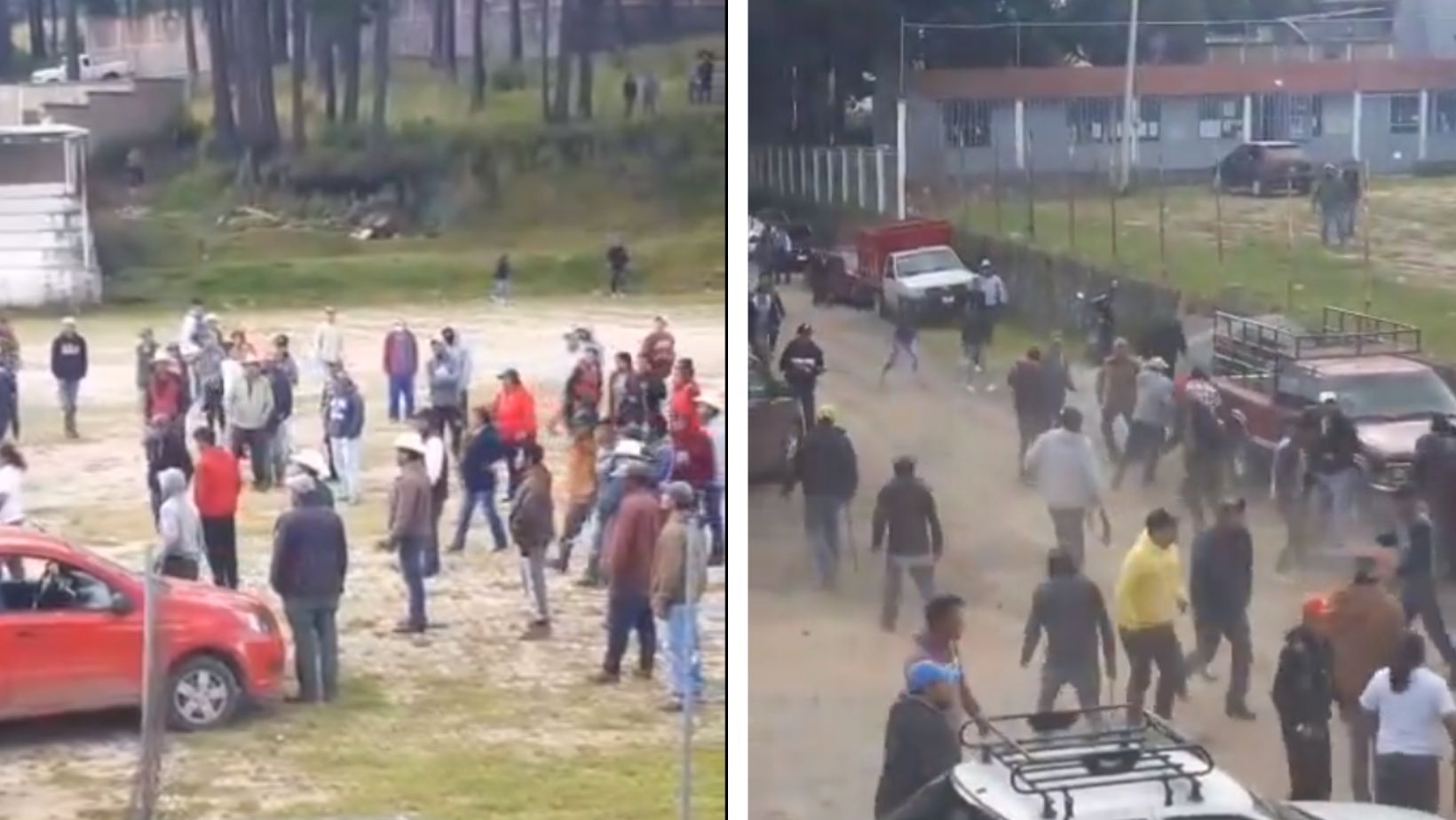 Video | ¿Qué pasó en Texcaltitlán, Estado de México? Entre machetazos y balazos hay 11 muertos