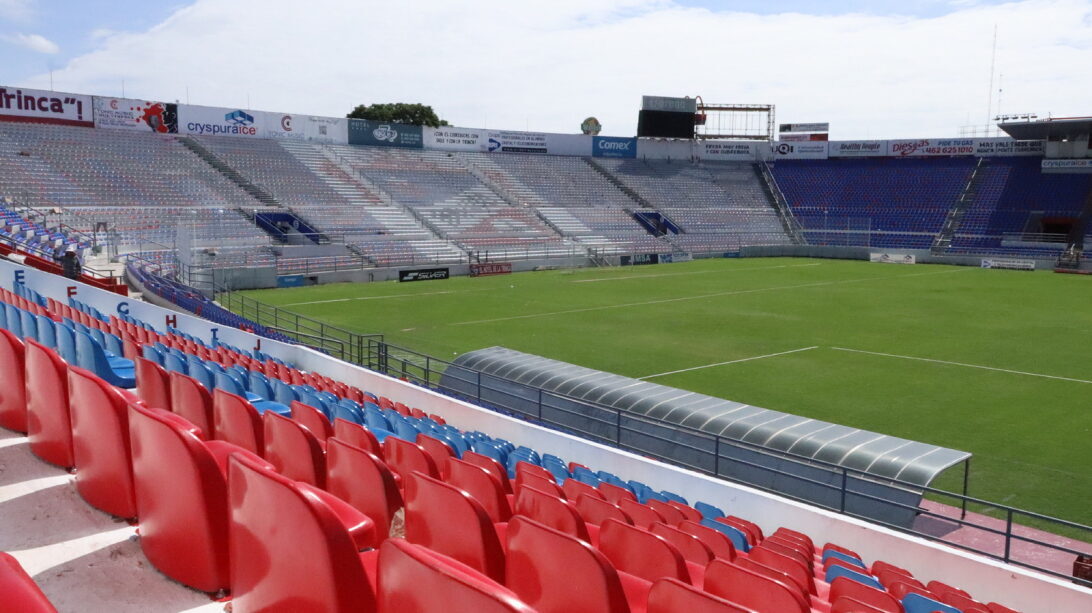 ¿Qué obras se harán en el estadio Sergio León en Irapuato y cuándo inician? 