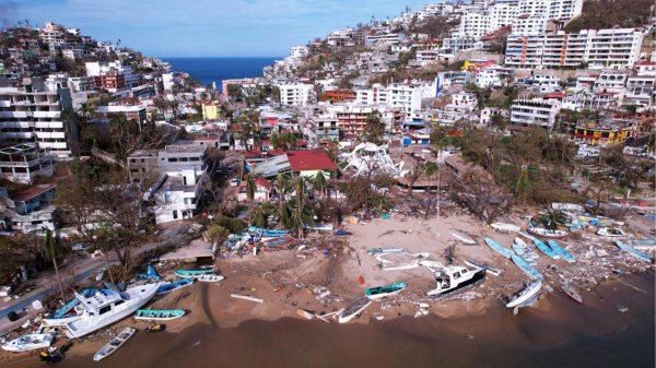 En esta fecha llegarán los apoyos económicos a Acapulco y Coyuca de Benítez