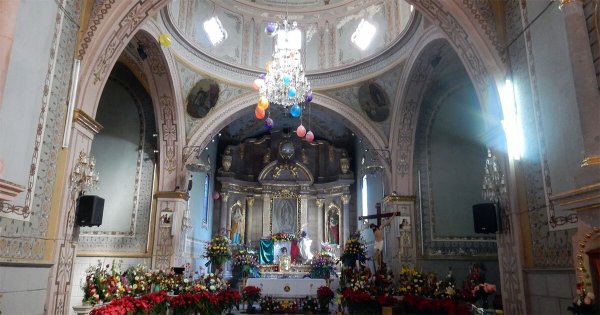 Cambian peregrinación de la Virgen de Guadalupe en Salamanca; esta será la nueva ruta 