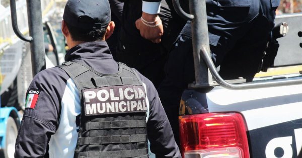 Más de 70 policías han sido despedidos en Celaya por “malos comportamientos” 