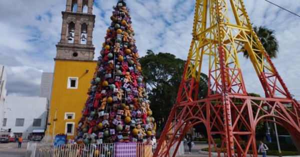 La ‘magia de la Navidad’ llega a Irapuato: así es la Villa Navideña y así la puedes disfrutar 