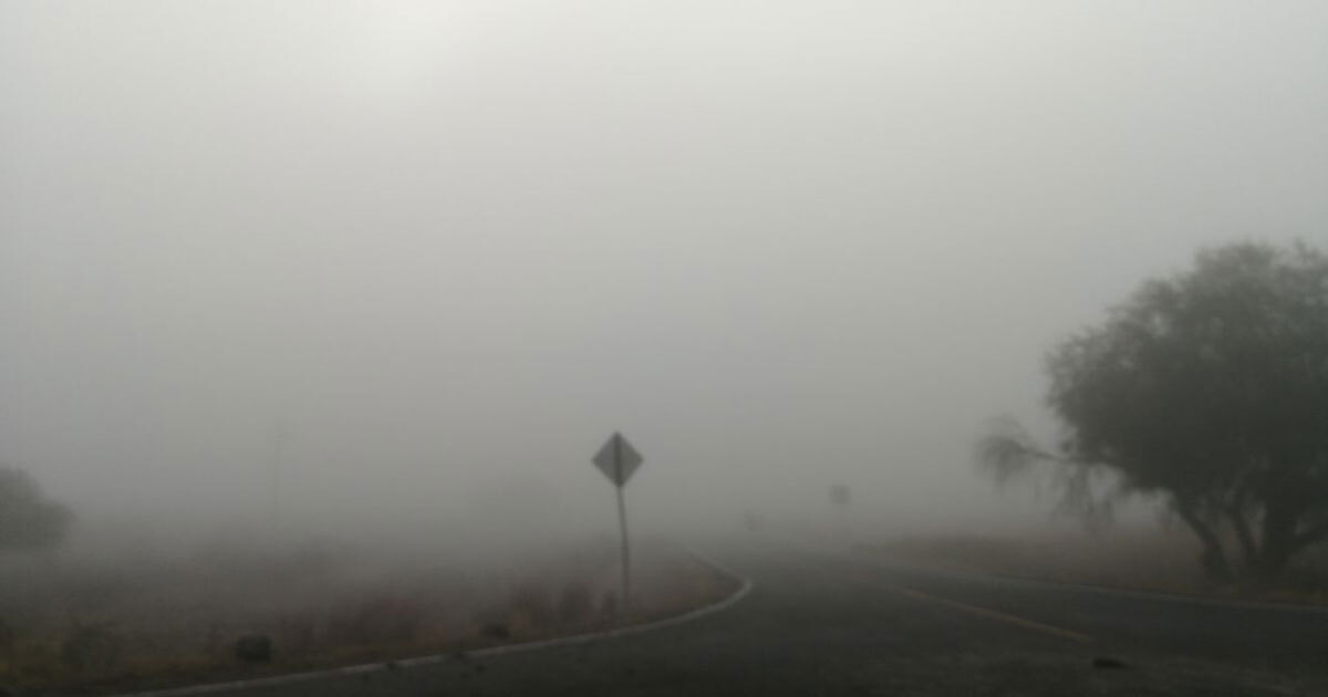 Galería | ¿Silent Hill? Guanajuato amanece ‘entre las nubes’ por intensa niebla