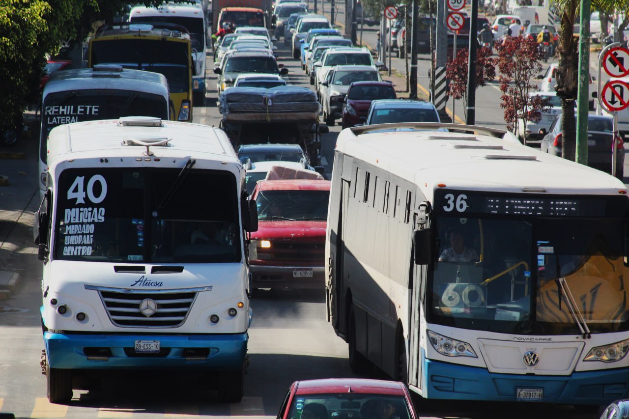 Celaya destina 40 mdp para mejorar transporte público: estos son los proyectos 