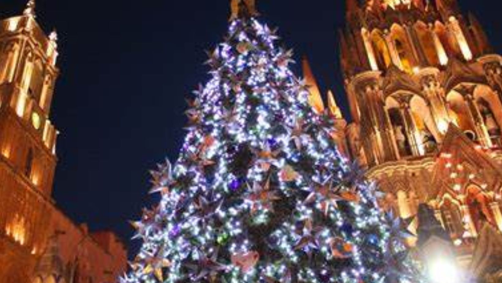 Empresarios piden “más luces y color” de Navidad en Guanajuato capital para impulsar turismo