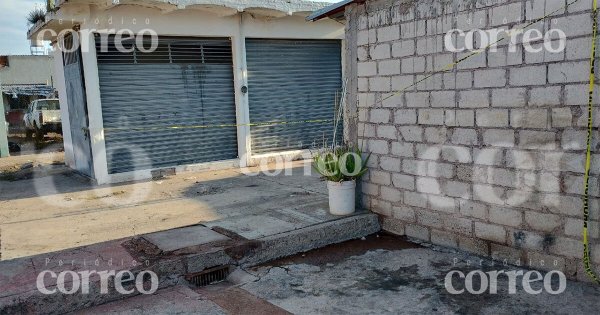 Asesinan a hombre al interior de un local abandonado en pleno centro de Pénjamo 