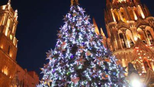 Empresarios piden “más luces y color” de Navidad en Guanajuato capital para impulsar turismo