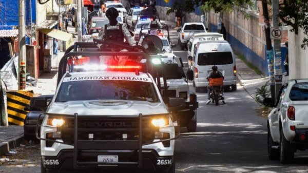 Atacan a funcionarios de Chilpancingo, Guerrero; hay un muerto