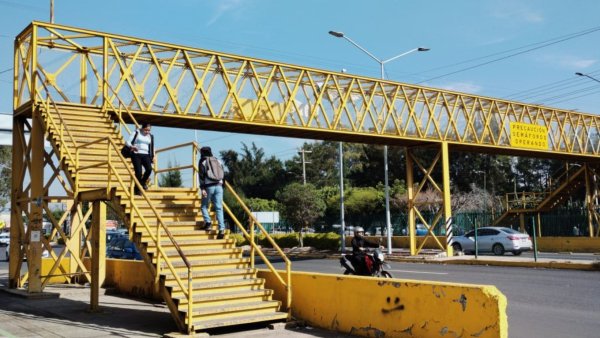 Toma precauciones, reubicarán el puente de la Avenida Tecnológico en Celaya