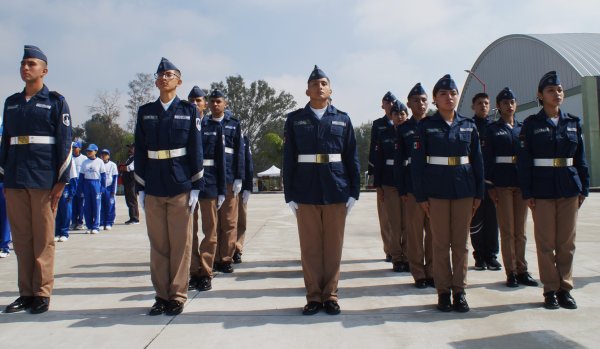 Guanajuato destaca con 11 medallas en el Segundo Encuentro Nacional de Bachilleratos Militarizados