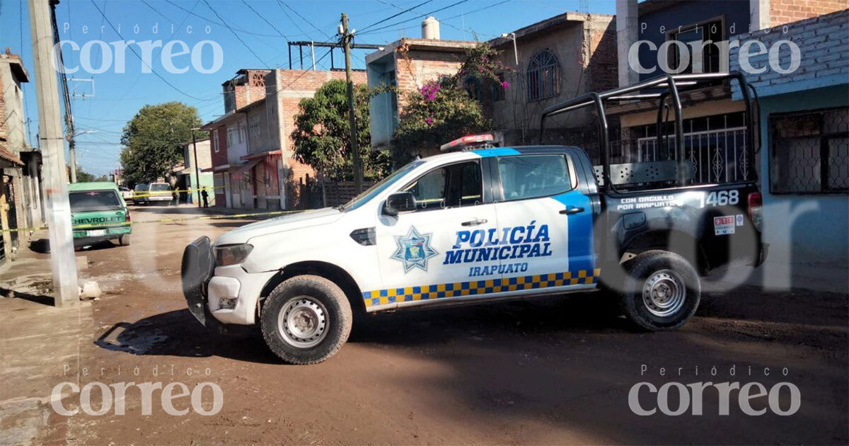 Balaceras en Irapuato dejan un muerto y un herido en distintos puntos de la ciudad