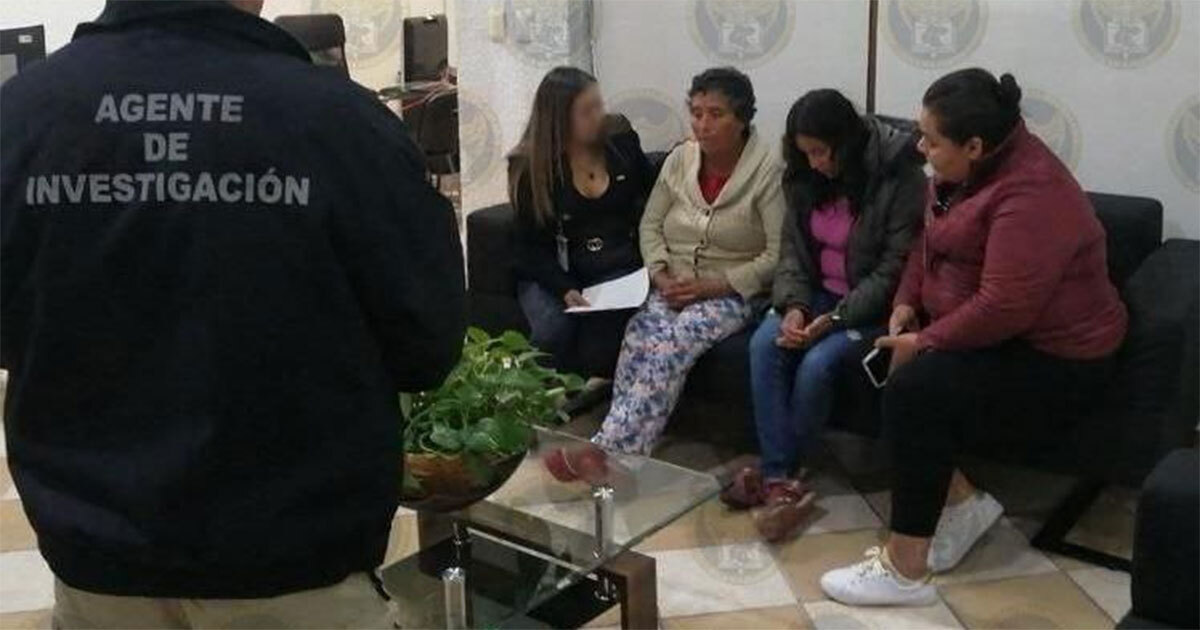 Encuentran con vida a mujer guanajuatense desaparecida en Coahuila