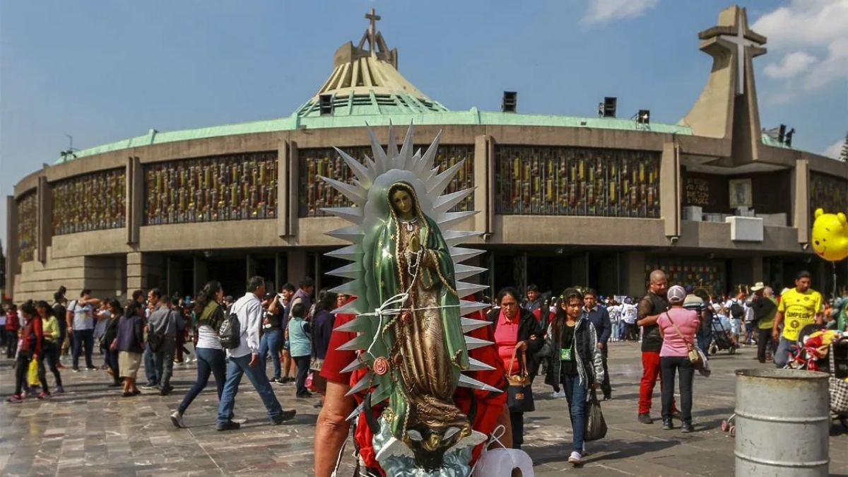 ¿Cuándo y dónde podrás ver 'Las Mañanitas' a la Virgen este 12 de diciembre? 