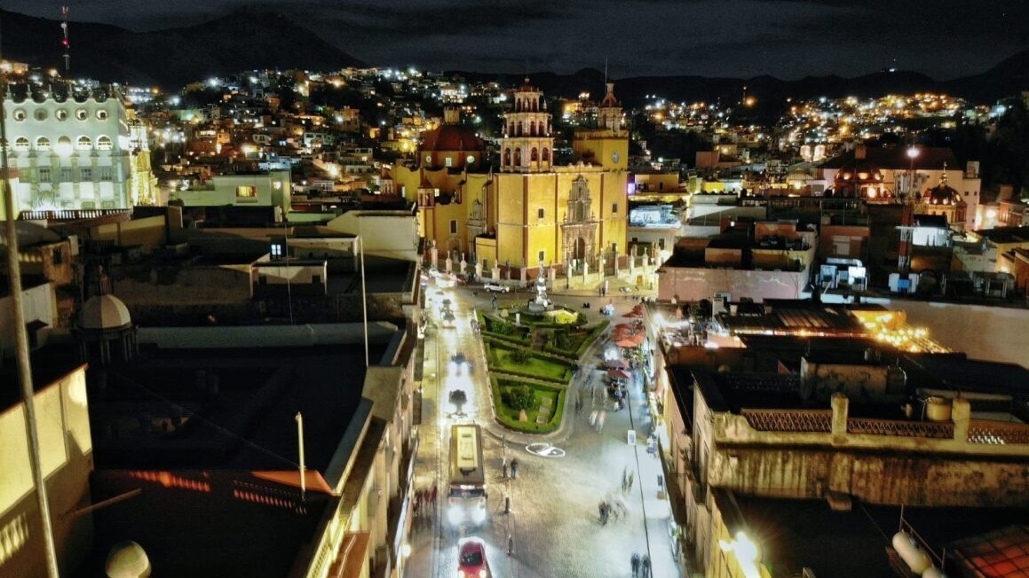 Proyectan derrama turistica de 5 mil mdp para fin de año en Guanajuato capital