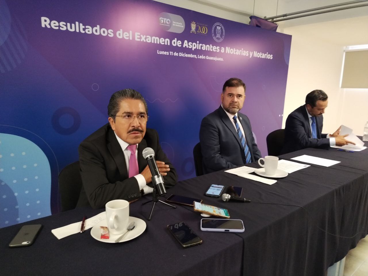 Solo 28 de 266 aprueban examen para aspirar a ser notarios en Guanajuato