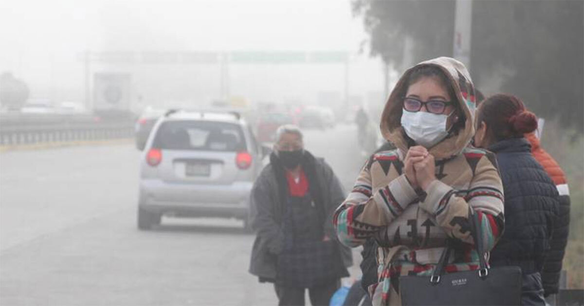 Temperaturas descienden por Frente Frío 16: así estará el clima en Guanajuato