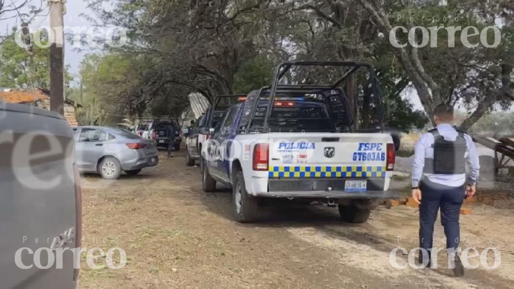 Descubren cuerpo de adulto mayor asesinado cerca de cana en comunidad del Fénix, Salvatierra