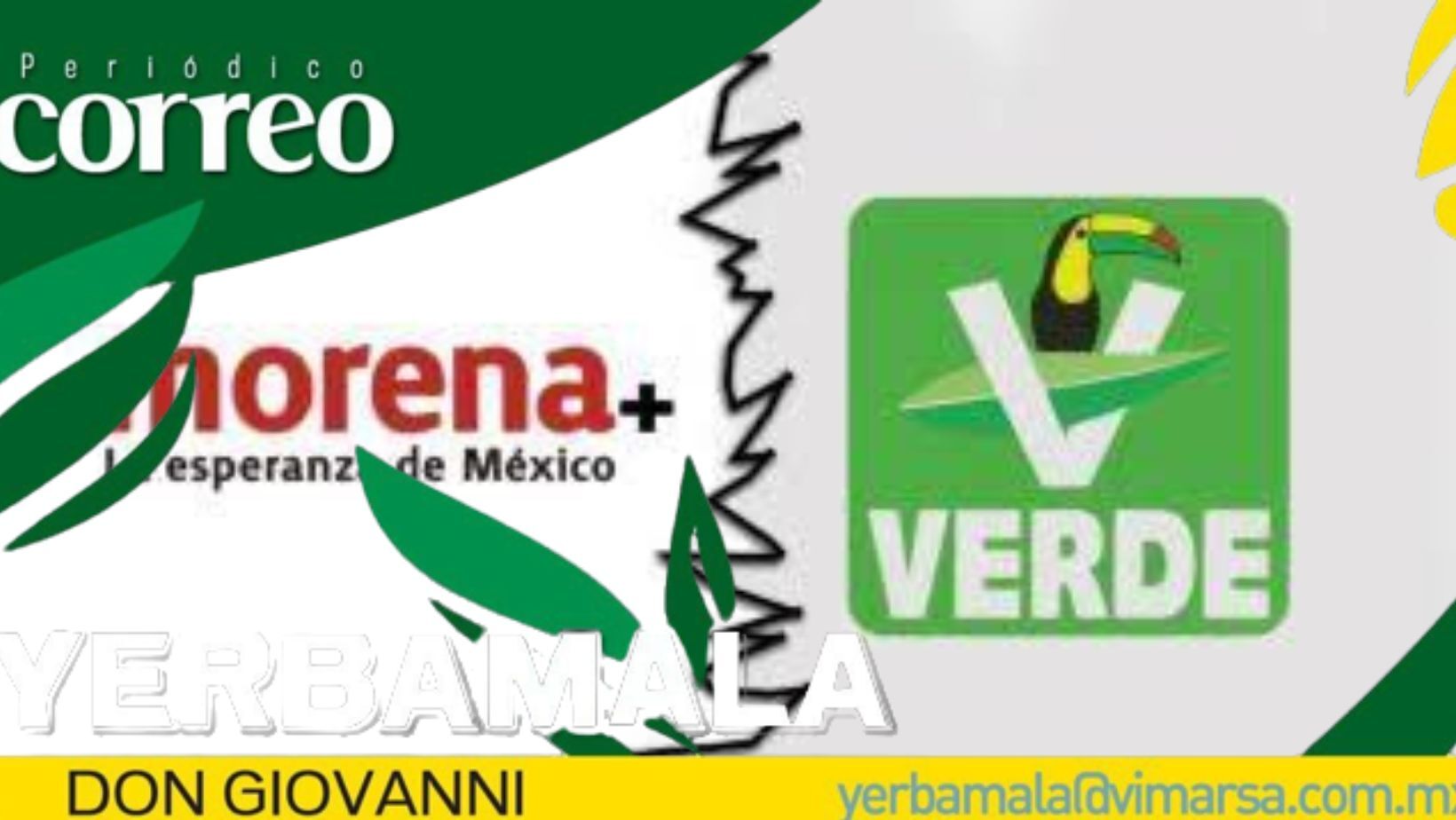 Morena y PVEM: la voluntad de no pactar